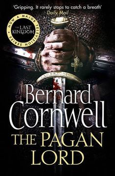 portada The Pagan Lord (The Last Kingdom Series, Book 7) 