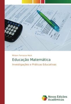 portada Educação Matemática: Investigações e Práticas Educativas
