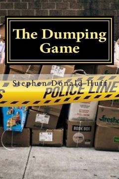 portada The Dumping Game: Death Eidolons:  Collected Short Stories: Volume 6