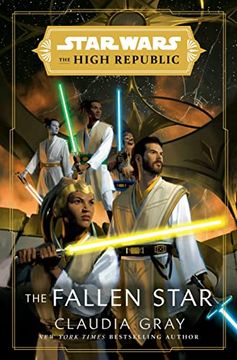 portada Star Wars: The Fallen Star (The High Republic): 2 (Star Wars: The High Republic) (in English)