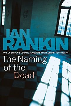 portada The Naming of the Dead (en Inglés)