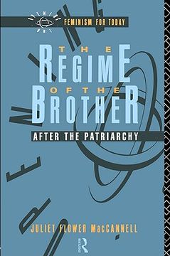 portada the regime of the brother: after the patriarchy