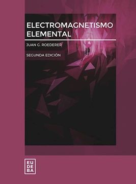 portada Electromagnetismo Elemental 2 Edic. (in Spanish)