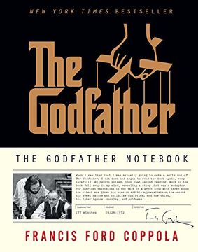 portada The Godfather Not (en Inglés)