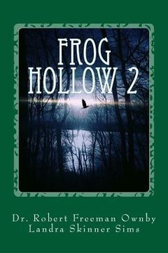 portada Frog Hollow 2 (en Inglés)