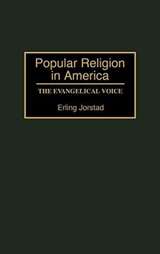 portada Popular Religion in America: The Evangelical Voice (in English)