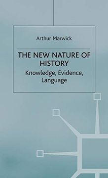portada New Nature of History, The: Knowledge, Evidence, Language (en Inglés)