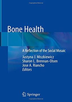 portada Bone Health: A Reflection of the Social Mosaic (en Inglés)