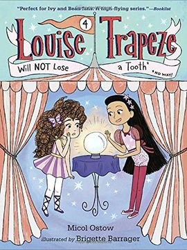 portada Louise Trapeze Will not Lose a Tooth 