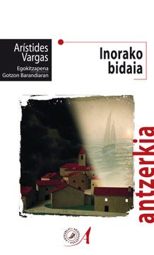 portada Inorako Bidaia (Textos Teatrales) (en Euskera)