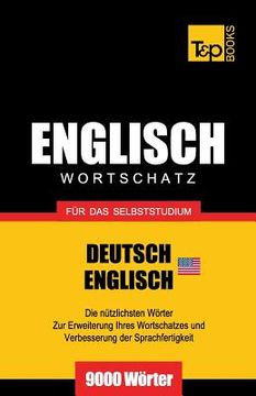 portada Englischer Wortschatz (AM) für das Selbststudium - 9000 Wörter (en Alemán)
