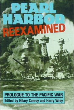 portada Pearl Harbor: Reexamined: Prologue to the Pacific war (Studies of Classical India; 11) (in English)