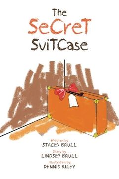 portada The Secret Suitcase