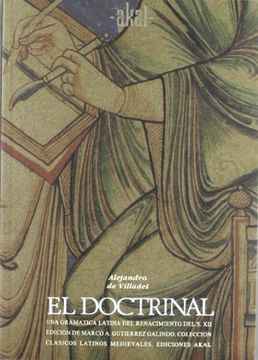 portada El doctrinal (in Spanish)
