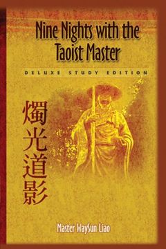 portada Nine Nights with the Taoist Master: Deluxe Study Edition (en Inglés)