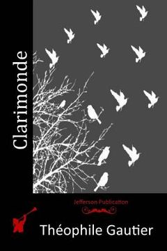 portada Clarimonde (en Inglés)