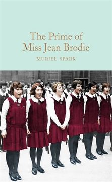 portada The Prime of Miss Jean Brodie (in English)