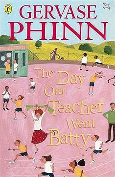 portada the day our teacher went batty (in English)