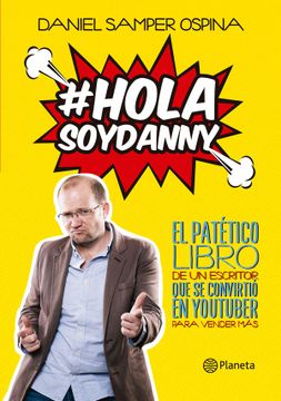 portada #Hola Soydanny (in Spanish)