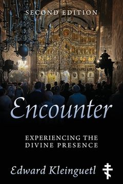 portada Encounter: Experiencing the Divine Presence: Second Edition (en Inglés)