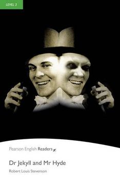 portada Penguin Readers 3: Dr Jekyll and mr Hyde Book & mp3 Pack (Pearson English Graded Readers) - 9781447925460 (en Inglés)