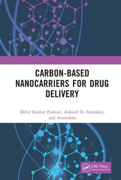 portada Carbon-Based Nanocarriers for Drug Delivery (en Inglés)