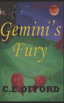 portada Gemini's Fury (en Inglés)