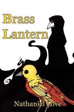 portada brass lantern (en Inglés)