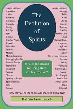 portada the evolution of spirits