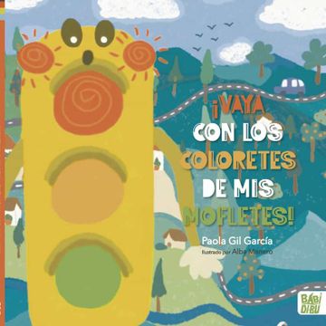 portada Vaya con los Coloretes de mis Mofletes! (in Spanish)
