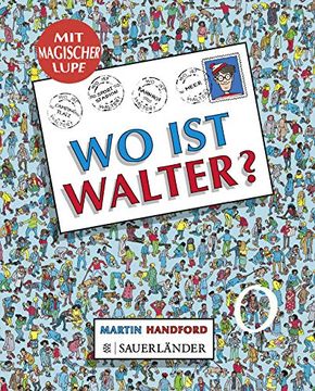 portada Wo ist Walter?