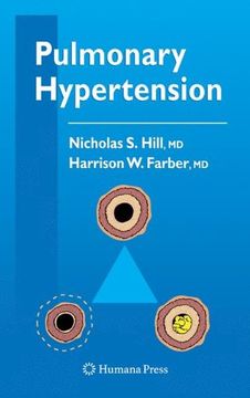 portada Pulmonary Hypertension (Contemporary Cardiology) 