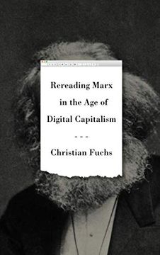 portada Rereading Marx in the age of Digital Capitalism 