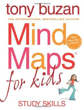 portada Mind Maps for Kids: Study Skills
