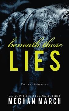 portada Beneath These Lies: Volume 5