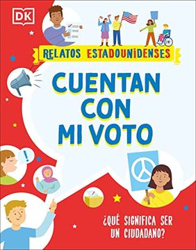 portada Cuentan con mi Voto (in Spanish)