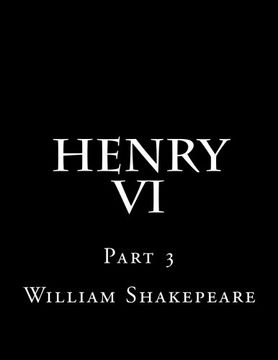 portada Henry VI Part 3