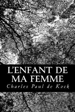 portada L'enfant de ma femme (in French)