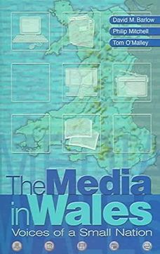 portada Media in Wales: Voices of a Small Nation (en Inglés)