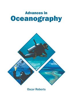 portada Advances in Oceanography 