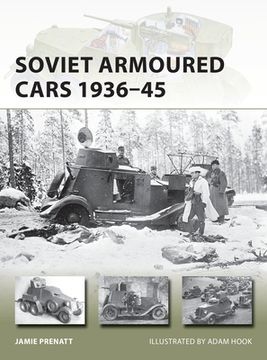 portada Soviet Armoured Cars 1936-45
