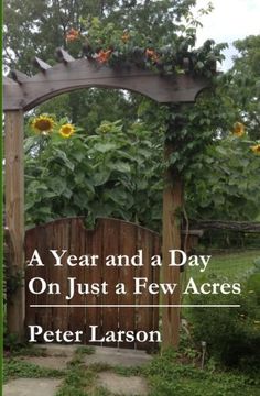 portada A Year and a day on Just a few Acres 