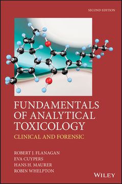 portada Fundamentals of Analytical Toxicology (en Inglés)