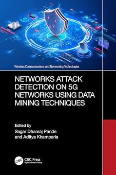portada Networks Attack Detection on 5g Networks Using Data Mining Techniques (Wireless Communications and Networking Technologies) (en Inglés)