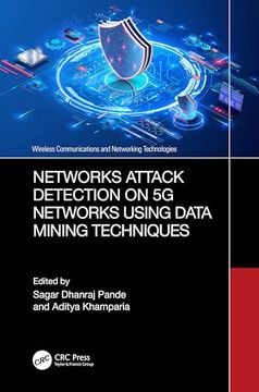 portada Networks Attack Detection on 5g Networks Using Data Mining Techniques (Wireless Communications and Networking Technologies)