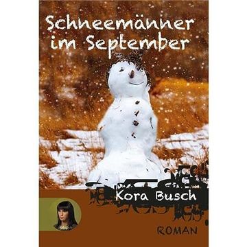 portada Schneemanner im September (in German)