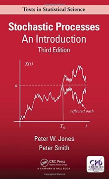 portada Stochastic Processes: An Introduction, Third Edition (Chapman & Hall/CRC Texts in Statistical Science)