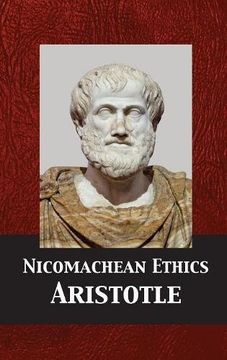 portada Nicomachean Ethics (en Inglés)
