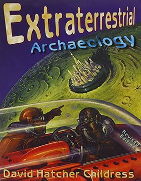 portada Extraterrestrial Archaeology (en Inglés)