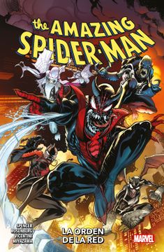 portada AMAZING SPIDER-MAN (TPB) VOL. 10 (in Spanish)